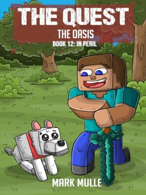 cover image of The Quest--The Oasis  Book 12
